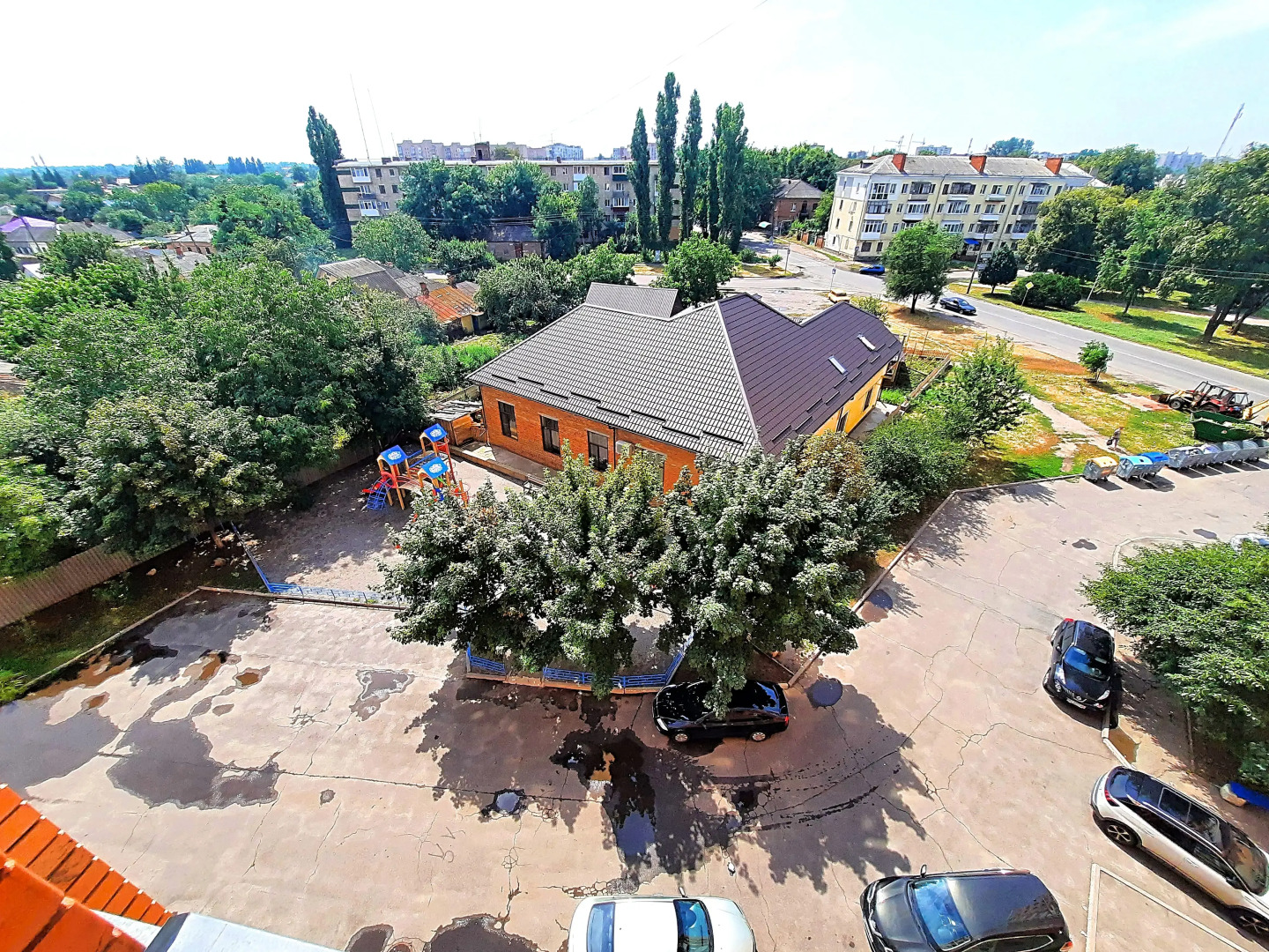 Апартаменты Alex Антошка