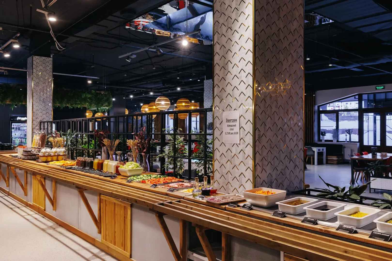 Отель Riders Lodge