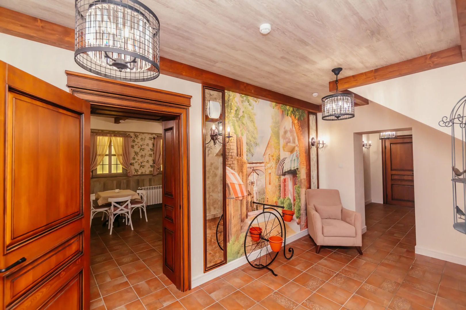 Гостиница Ле Мон