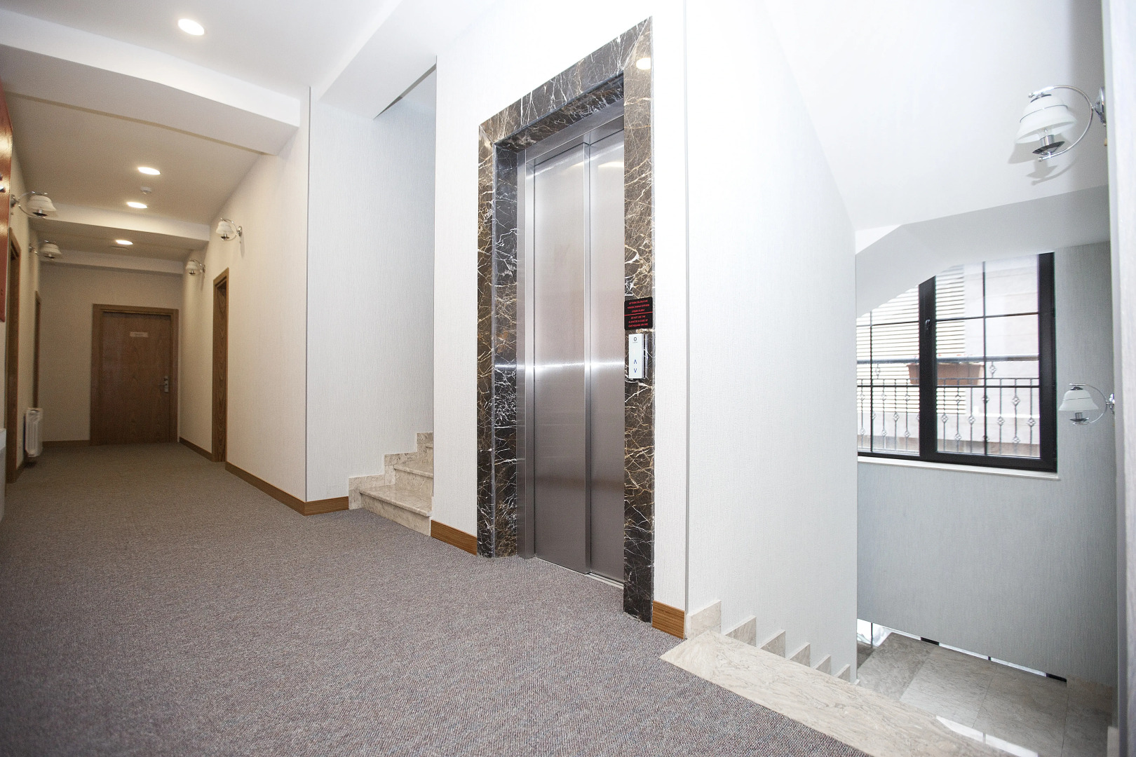 Отель Auroom Baku