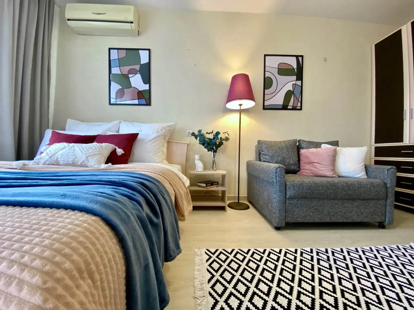 Квартира Bravo Apart на Шоссе Космонавтов, 166