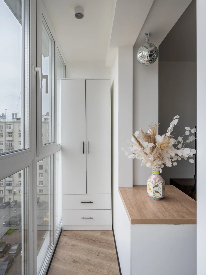 Апартаменты дизайнерские однокомнатные у метро Павелецкая