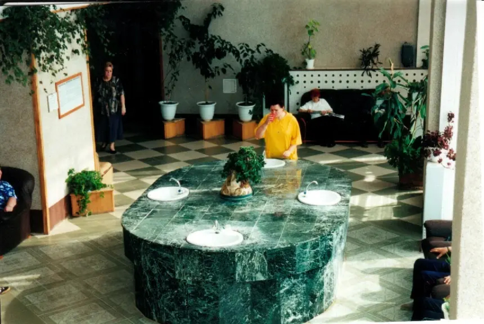 Санаторий Воробьево