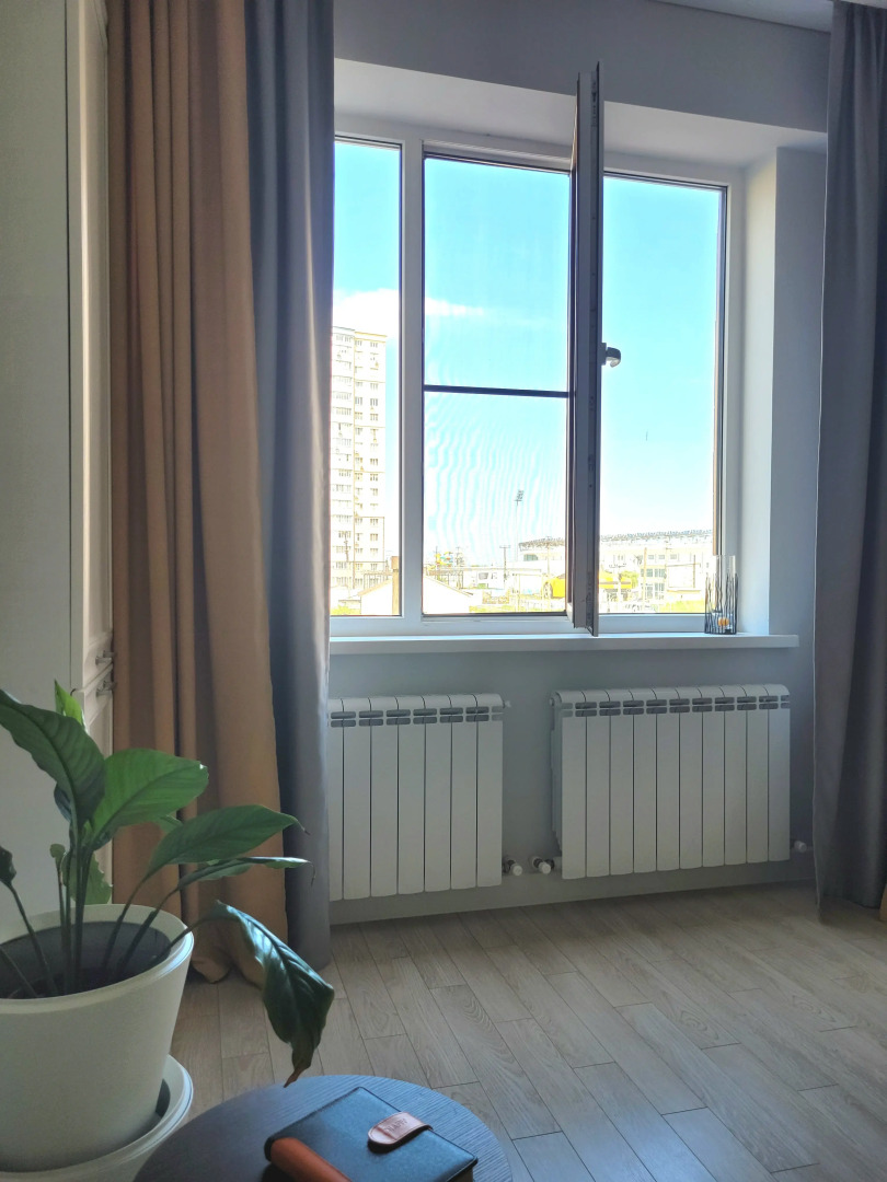 Замечательная квартира в элитном доме