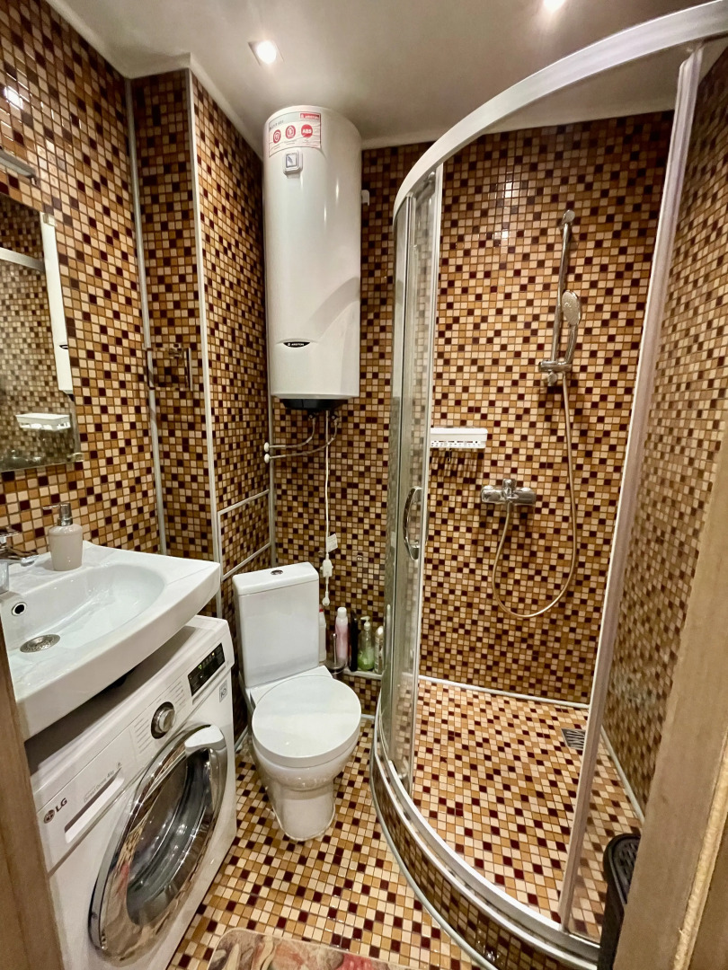 Апартаменты Квартира Студия