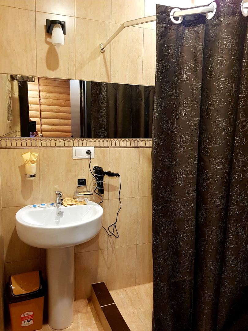 Отель Усадьба 50