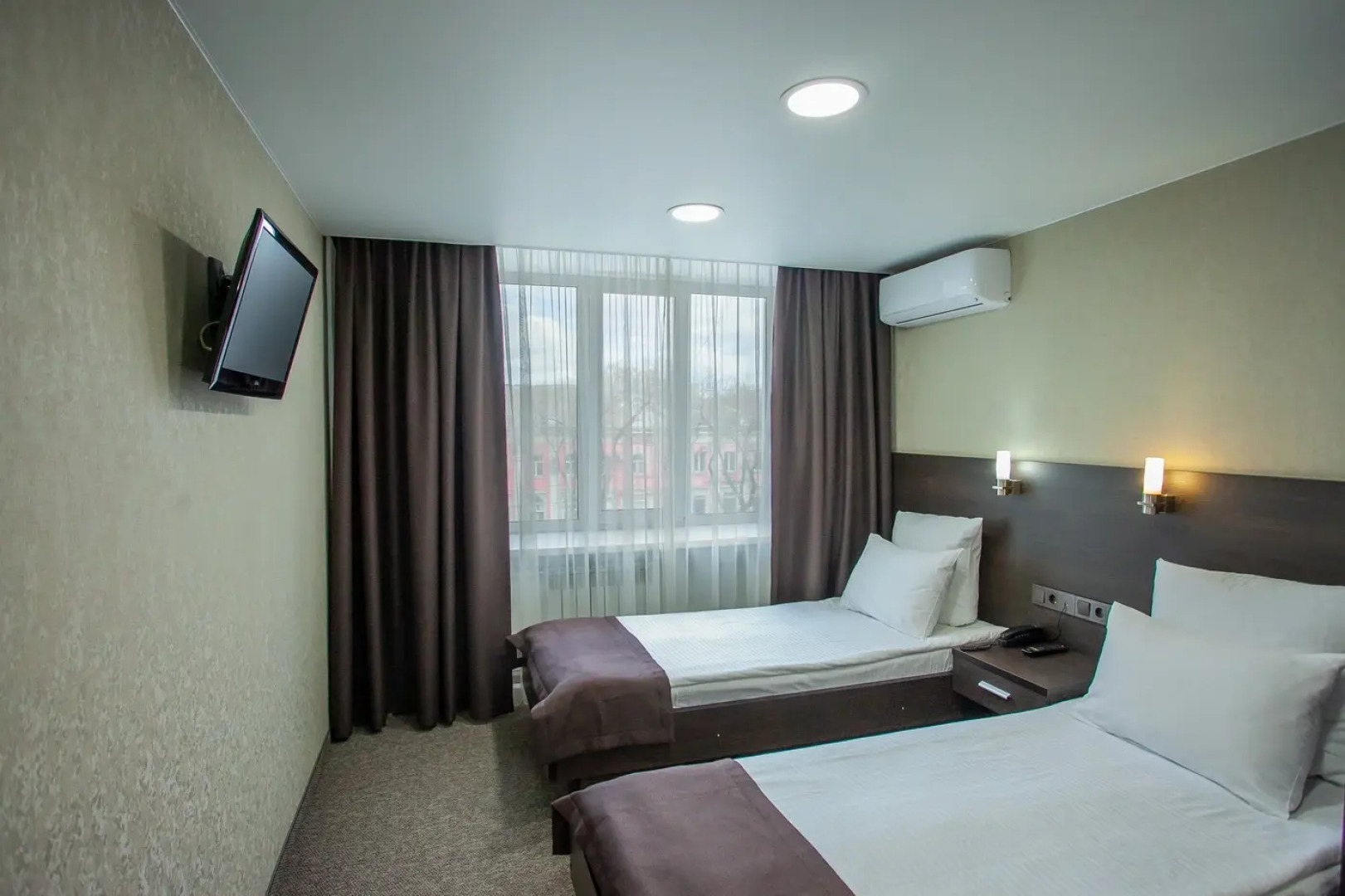 Гостиница Хакасия