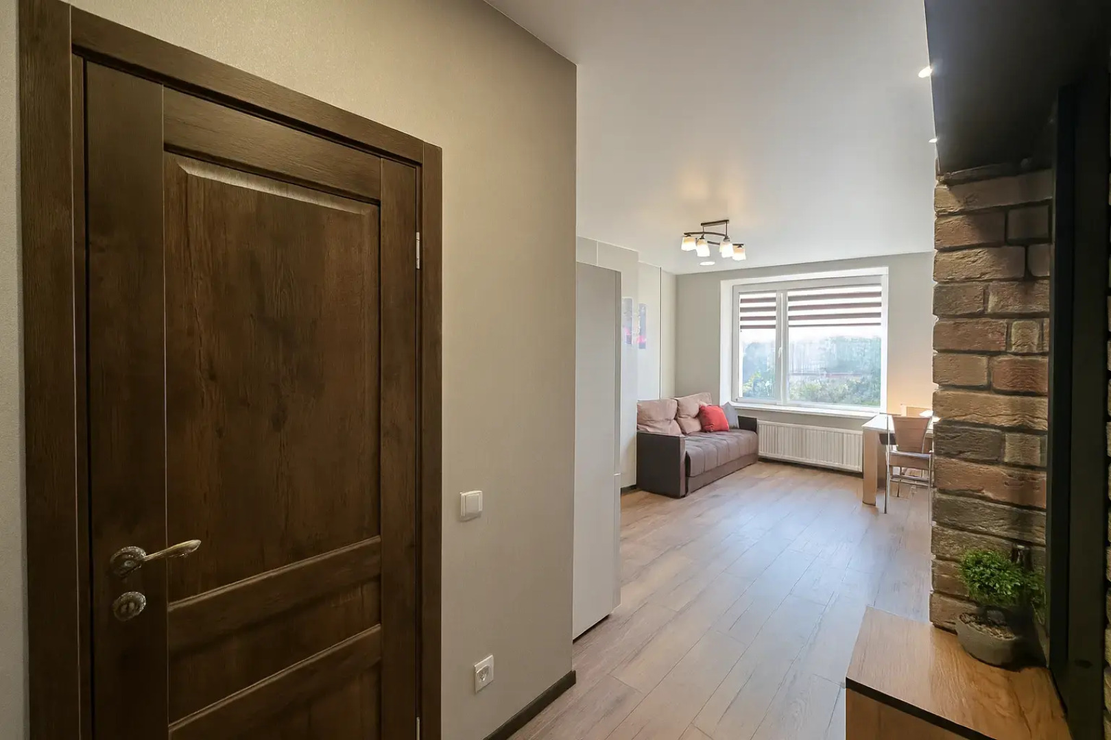 Апартаменты в Современном Стиле ЖК Урбан