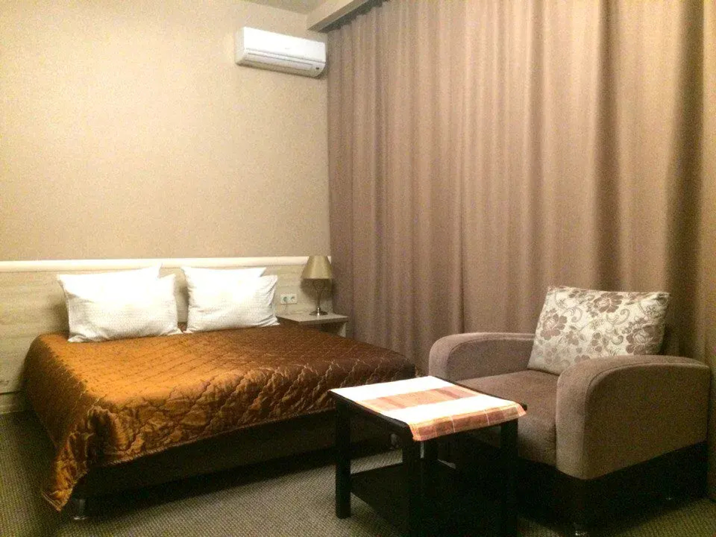 Отели Стандартофф