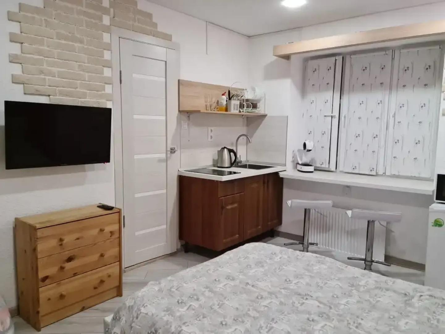 Апартаменты Катуар 2