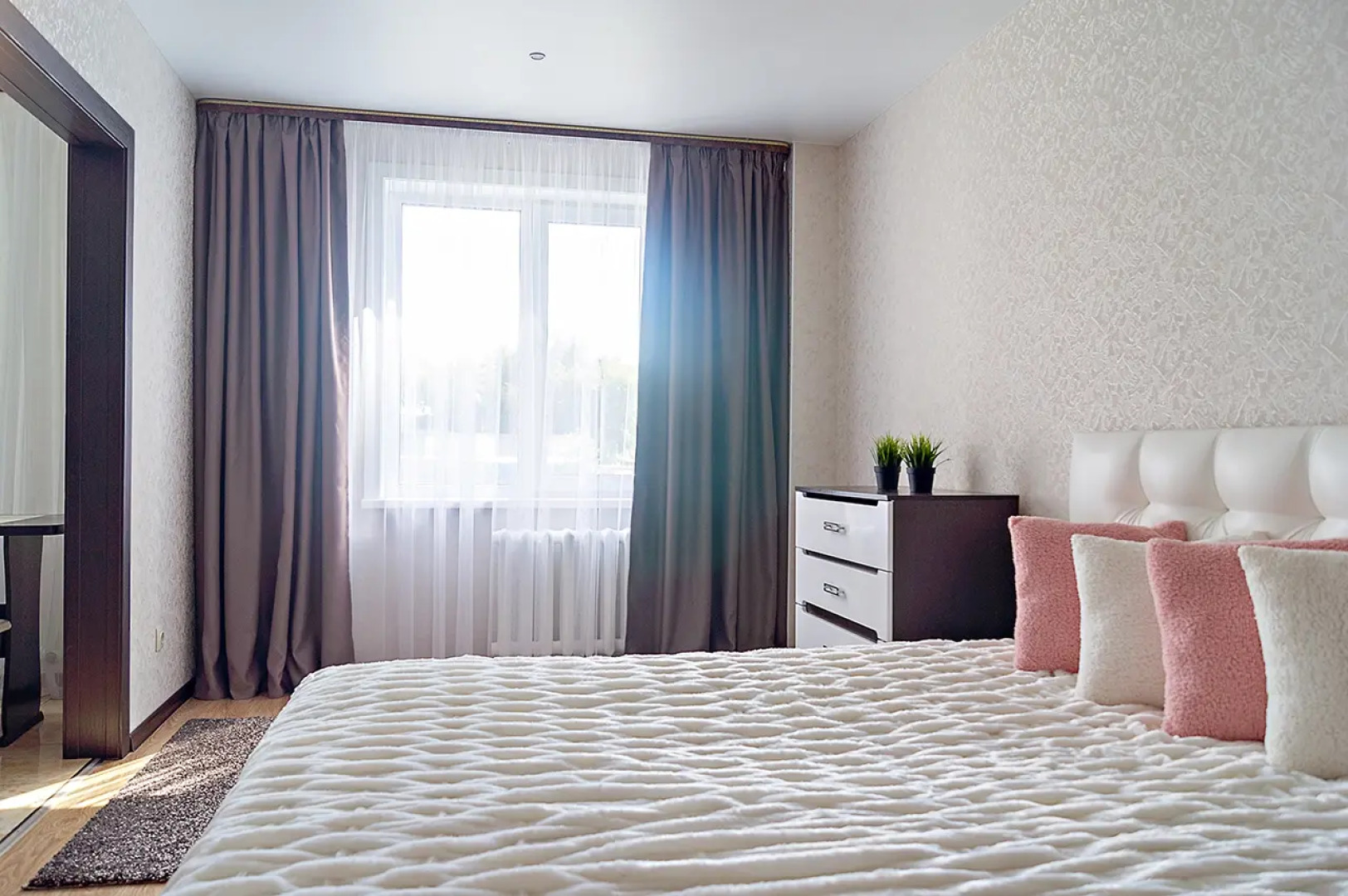 Апартаменты на улице 2-я Заречная 5