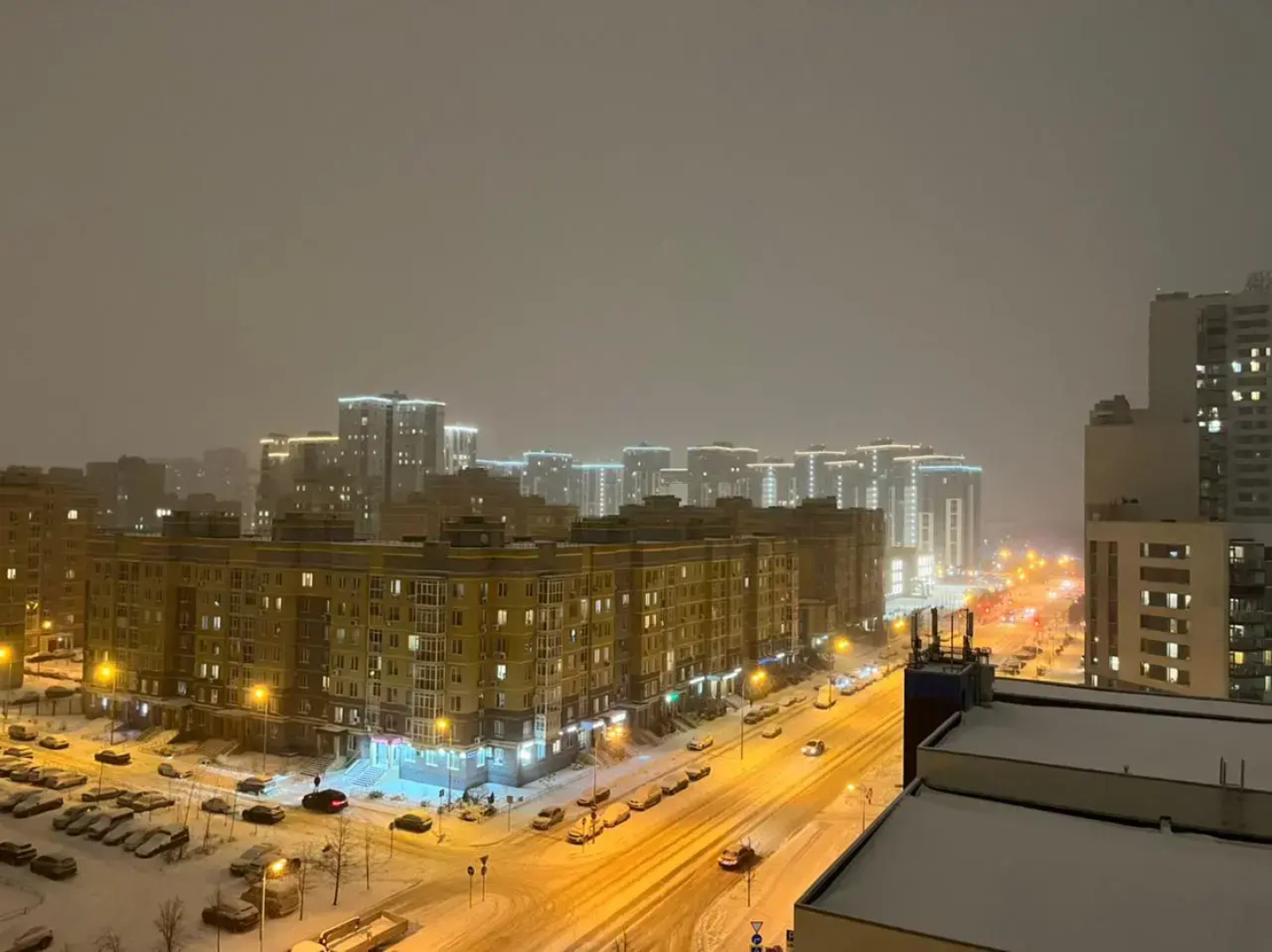 Квартира в центре города Казани
