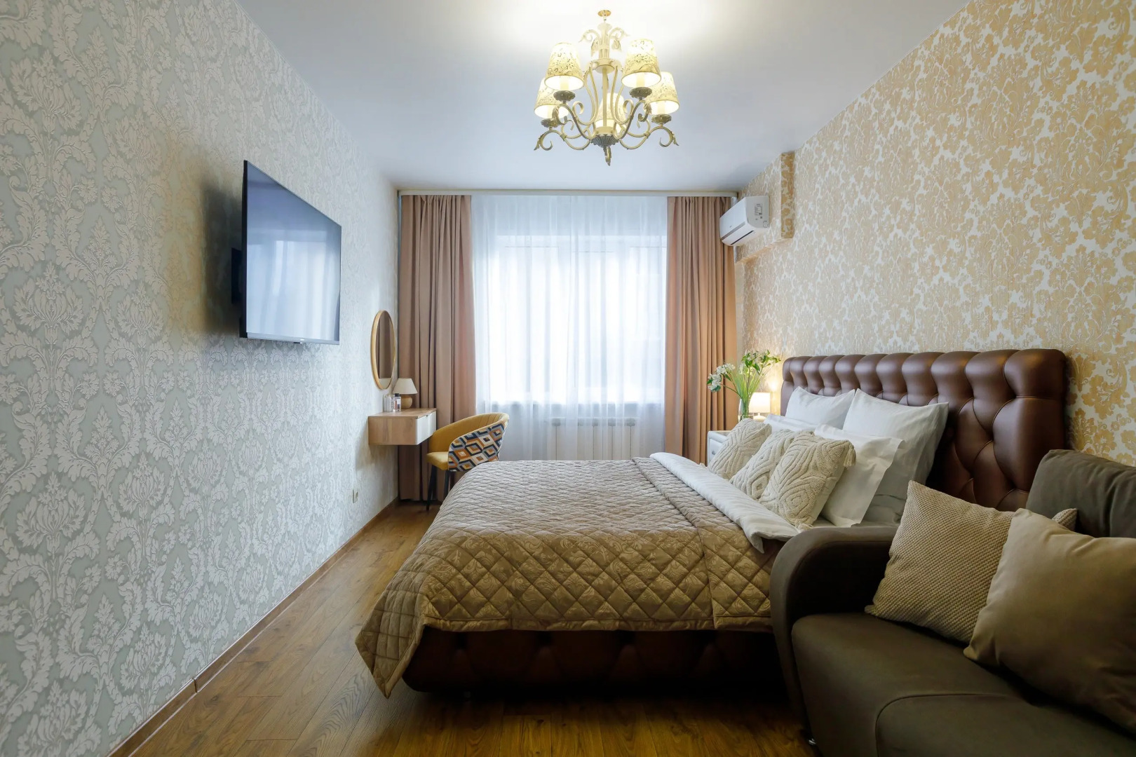 Апартаменты на Мичурина 149