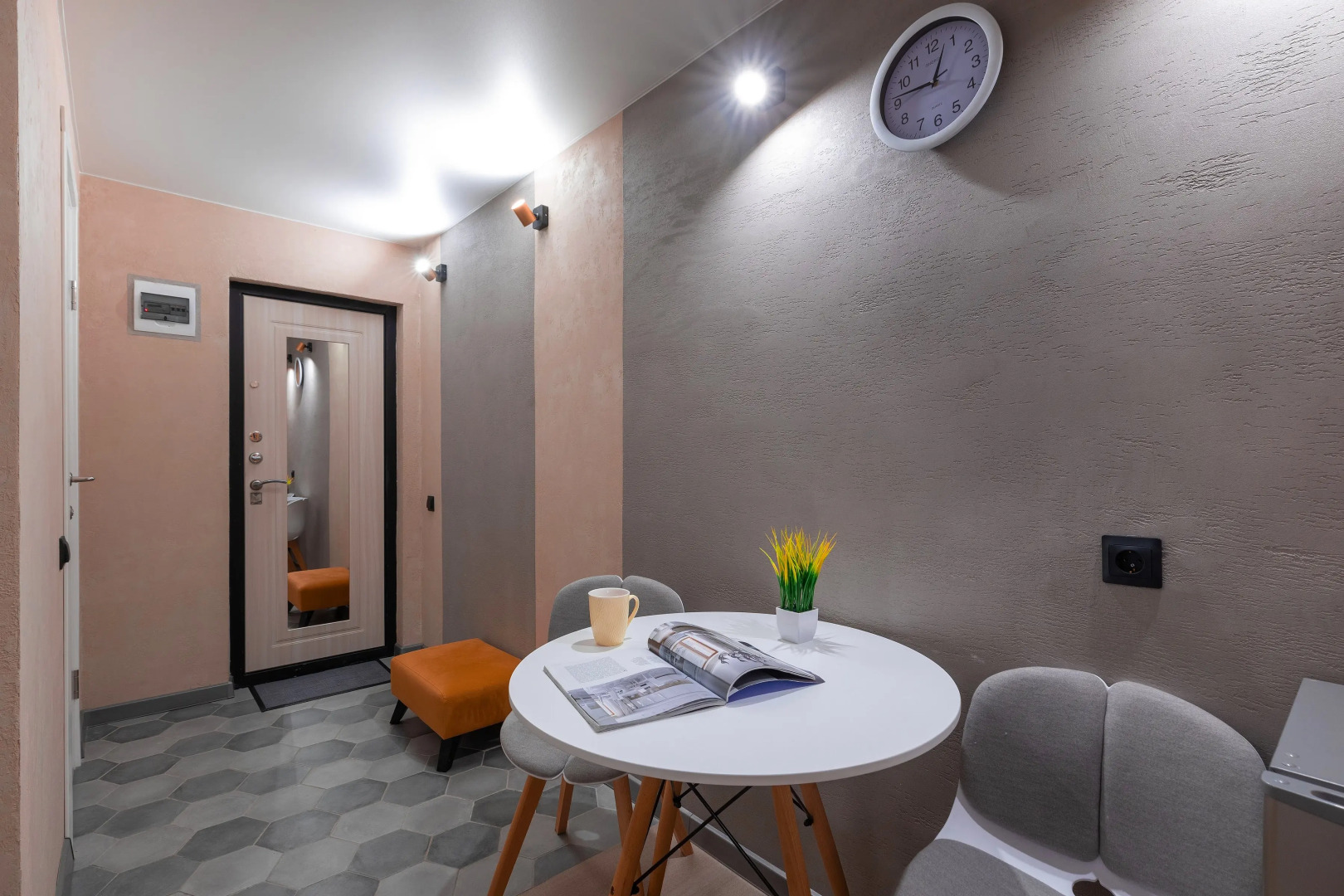 Апартаменты Смольный 7