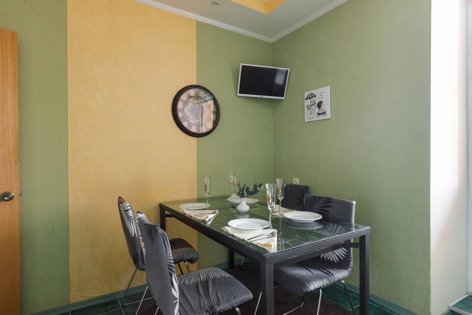 Квартира на улице  Смидович 12б