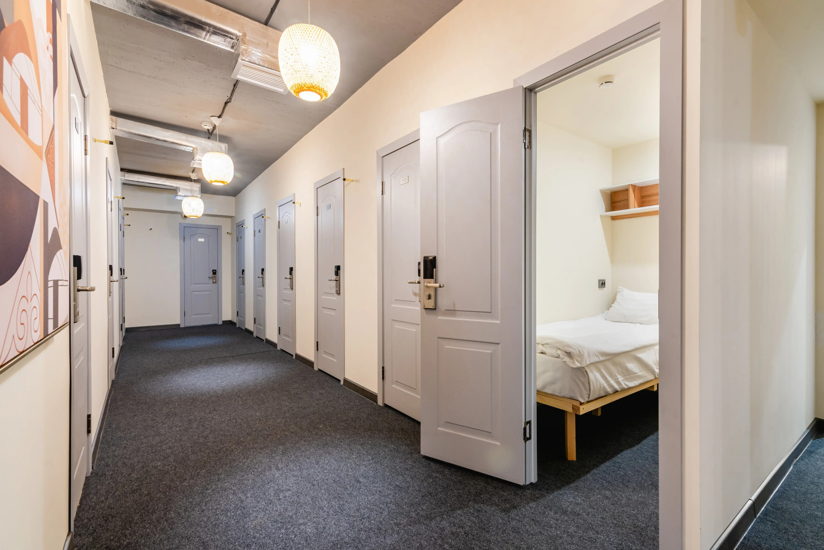 Отель Aykun Capsule