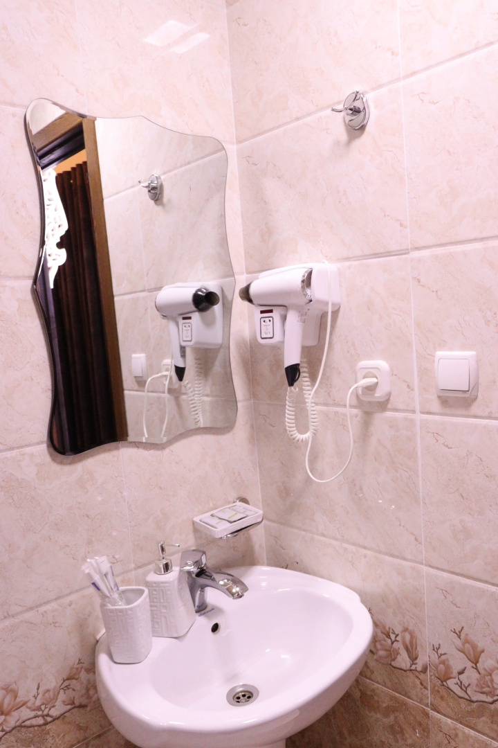 Гостевой дом Al Bukhari Hotel