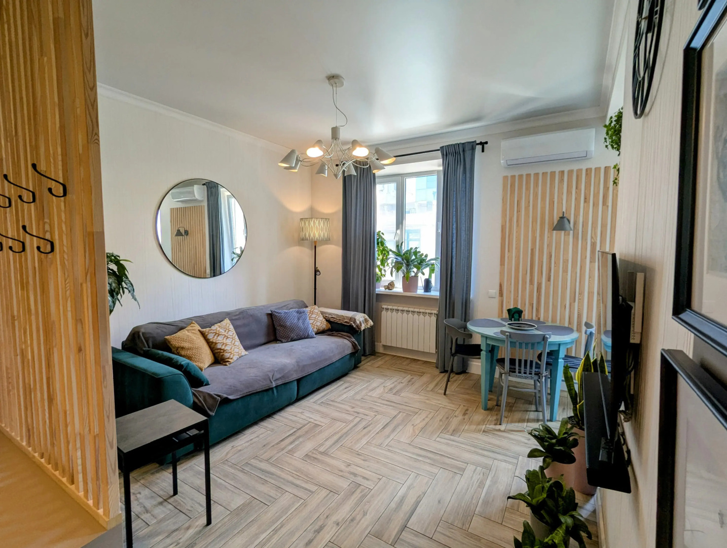 Квартира dombomb