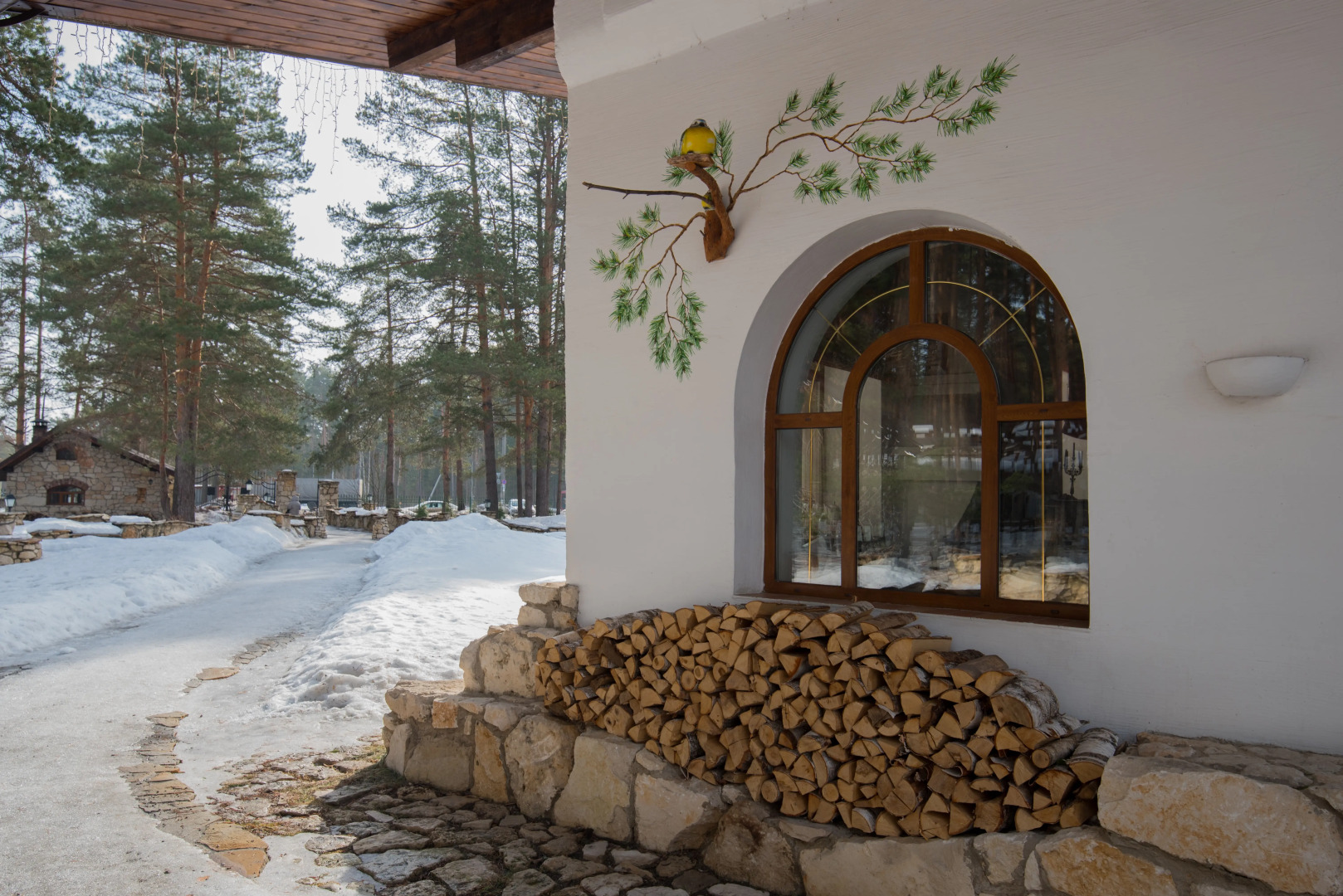 Парк-Отель Мещерская Усадьба