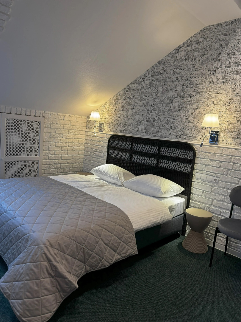 Мини-отель Чердак