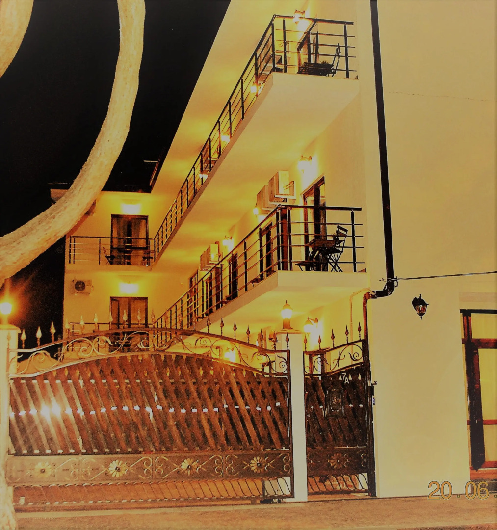 Отель KESEA (Геленджик)