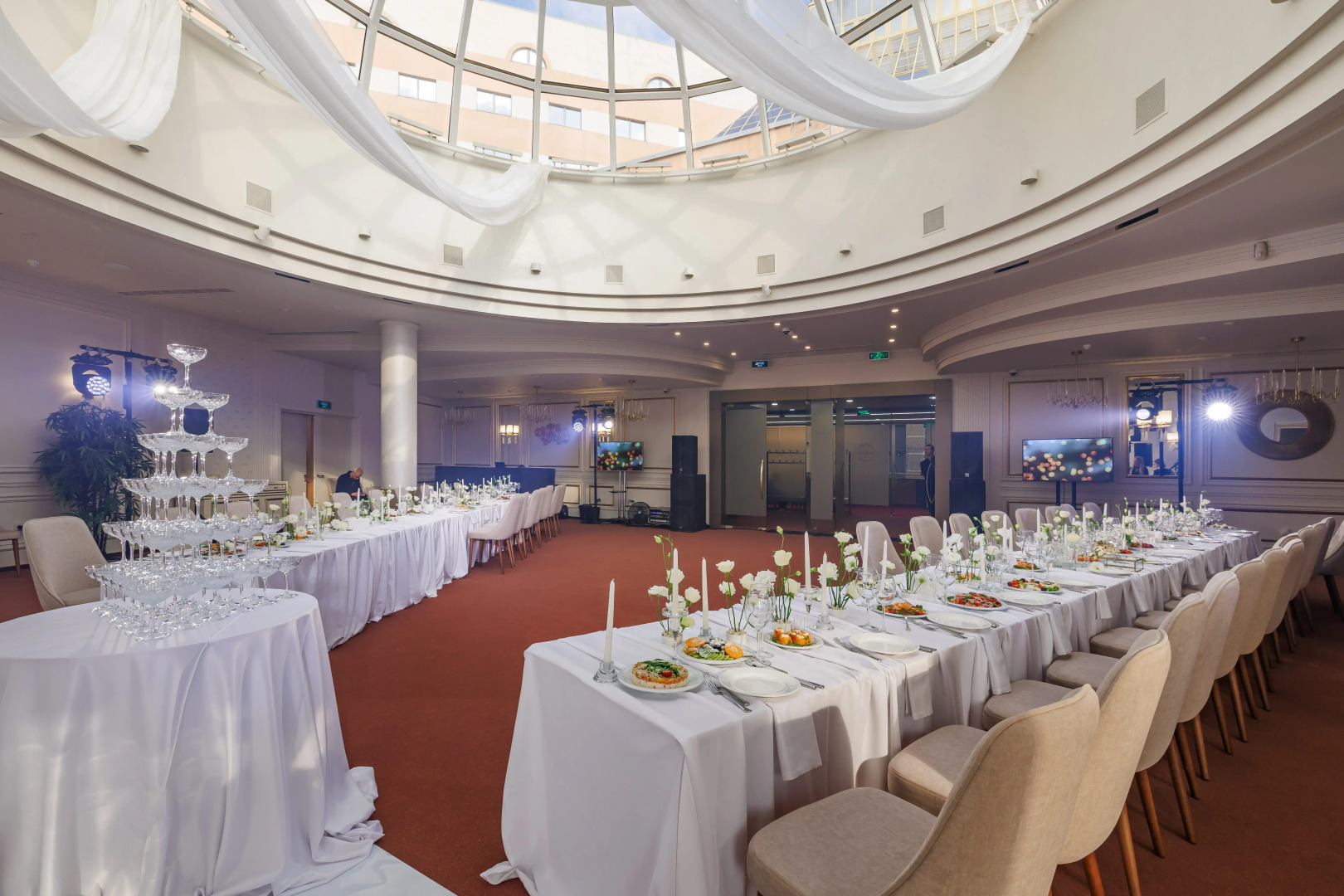 Отель Атриум Палас