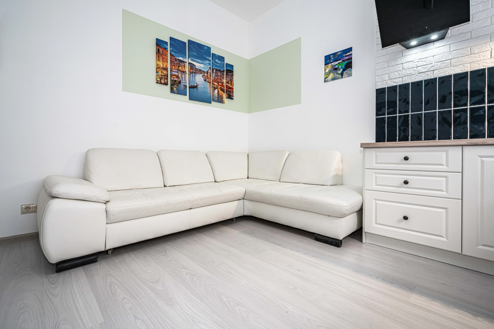 Квартира БалтАтлантик номер в стиле КАБИНЕТ