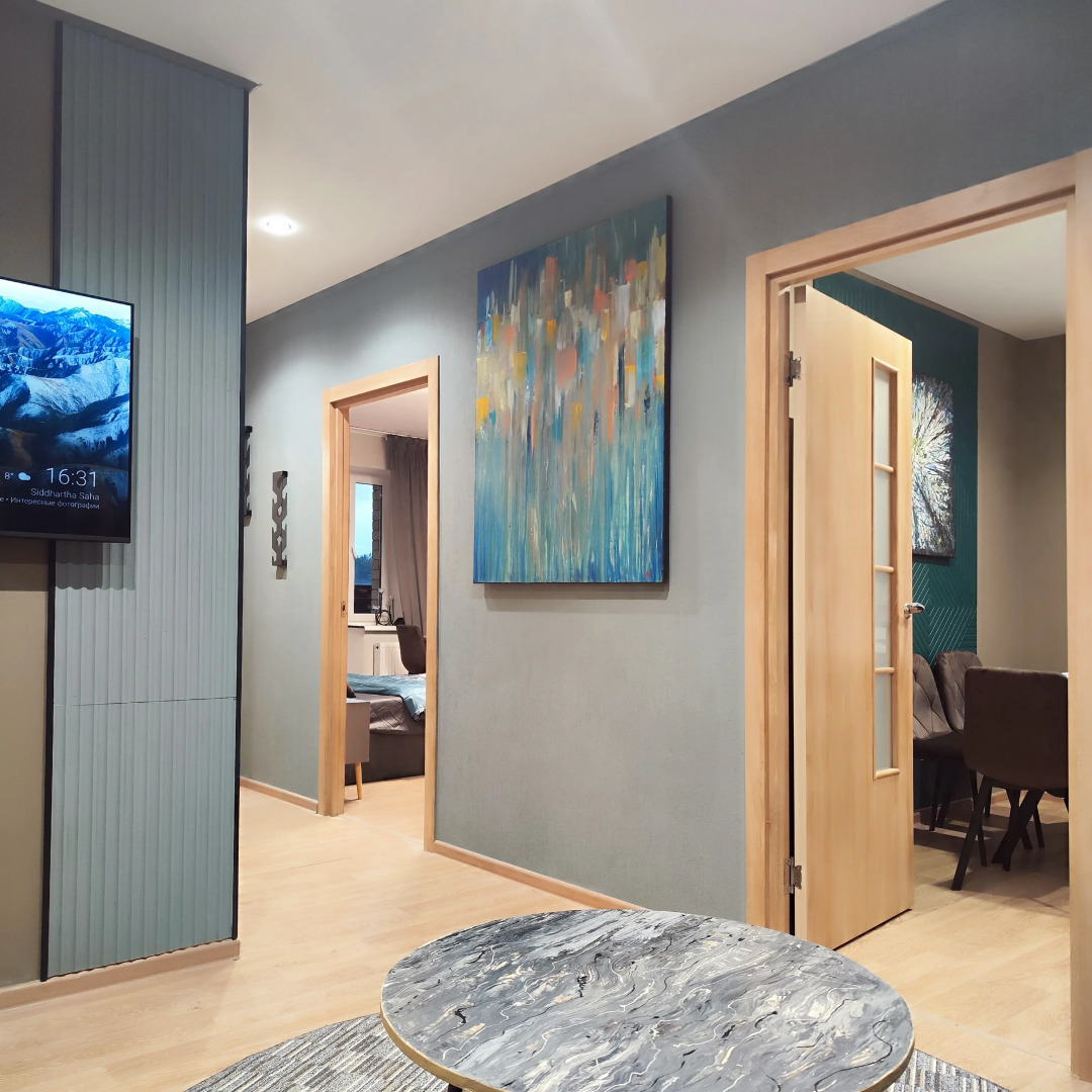 Апартаменты Трешка в Завидово: Солнечная 88