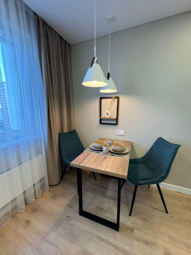 Квартира Однокомнатная на пр. Ленина 125