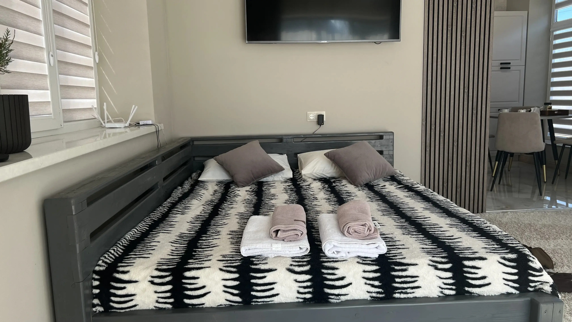 Частный Дом Панорама в Хиндахе