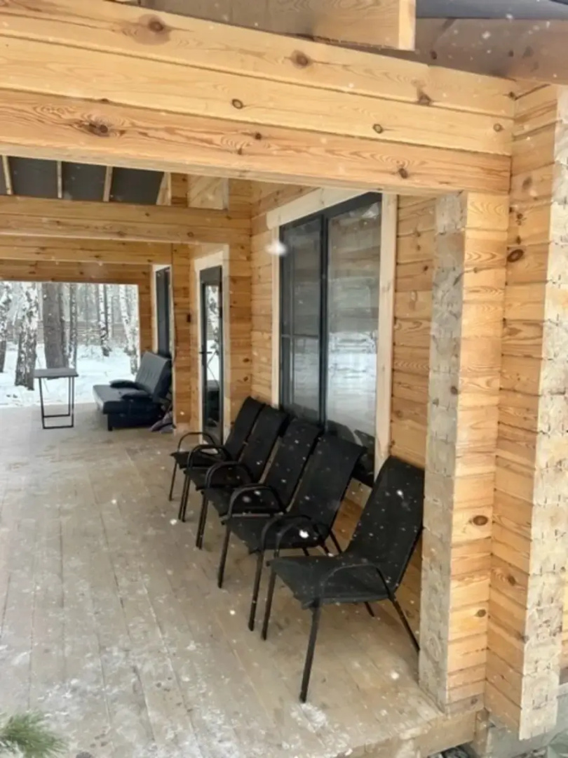 База Отдыха Эко Вилла в Dreamhouse Village