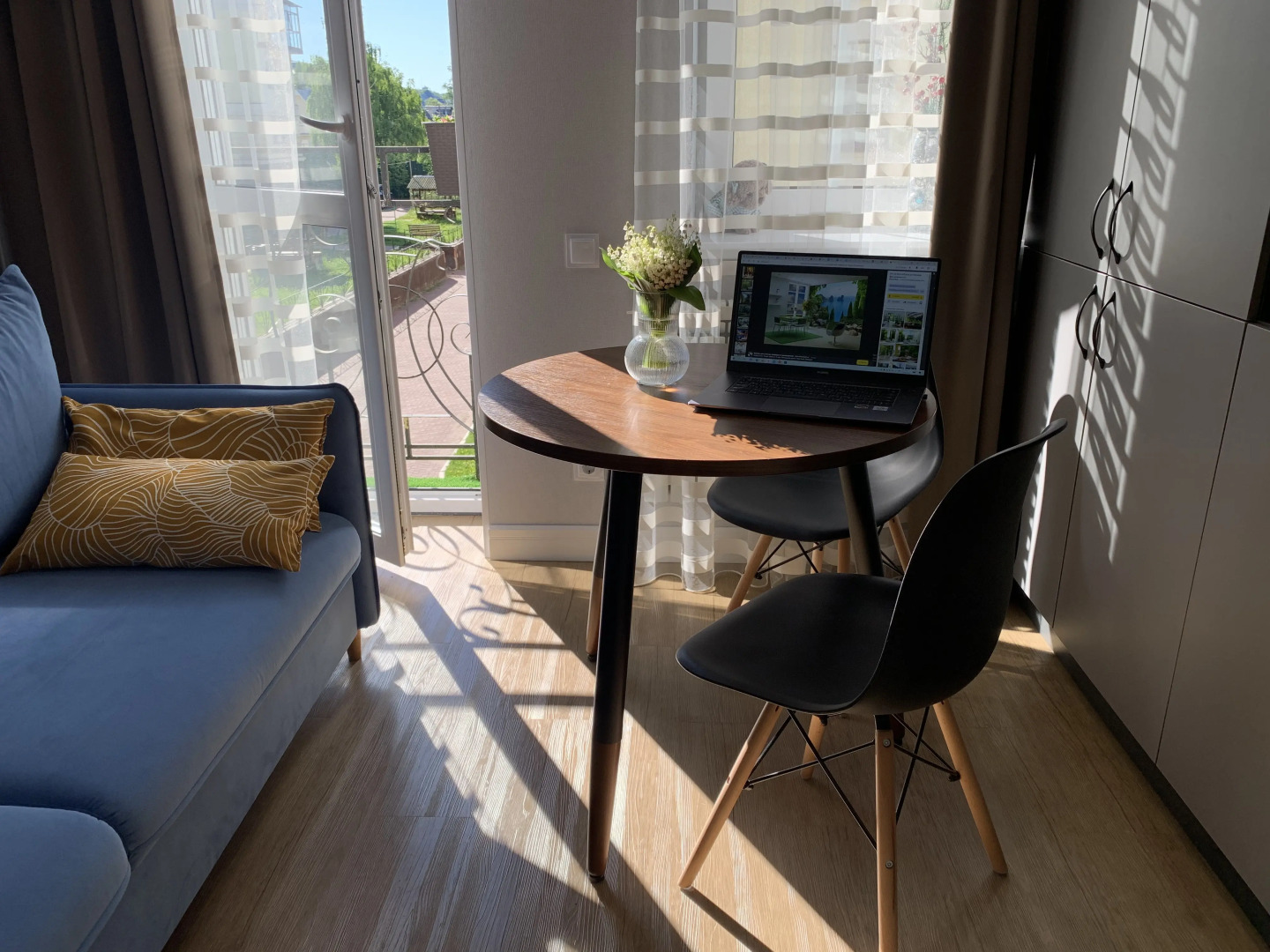 Апартаменты Юниор на набережной