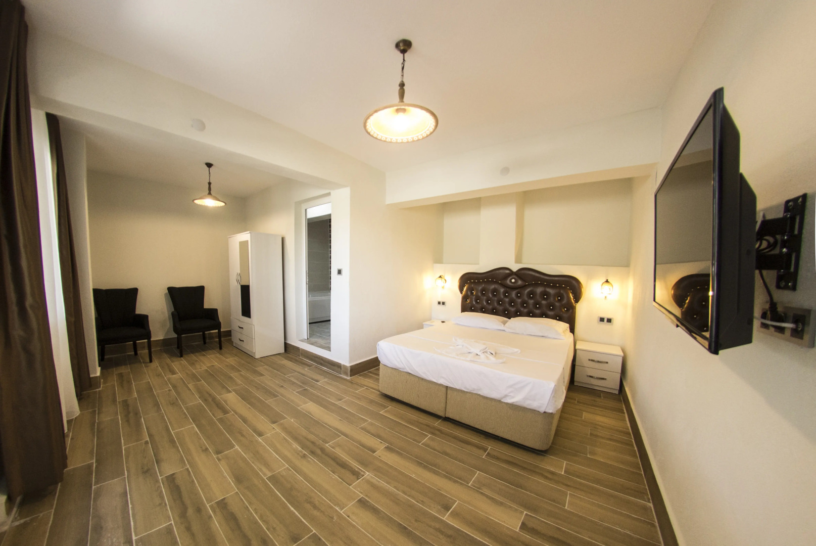 Отель Atillas Getaway Holiday Resort