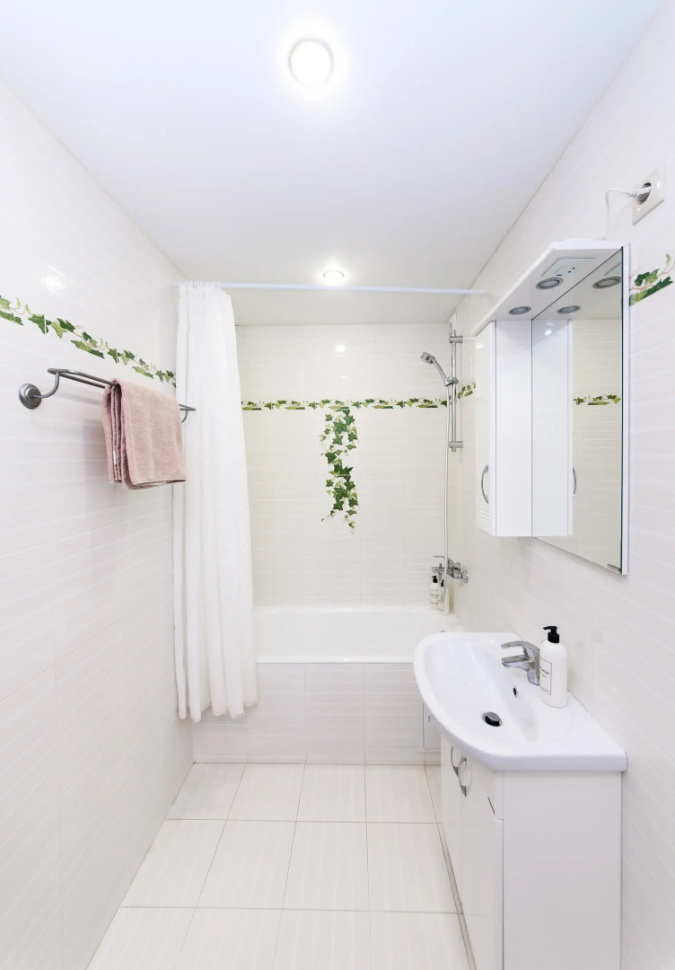 Апартаменты Tomsk House 4