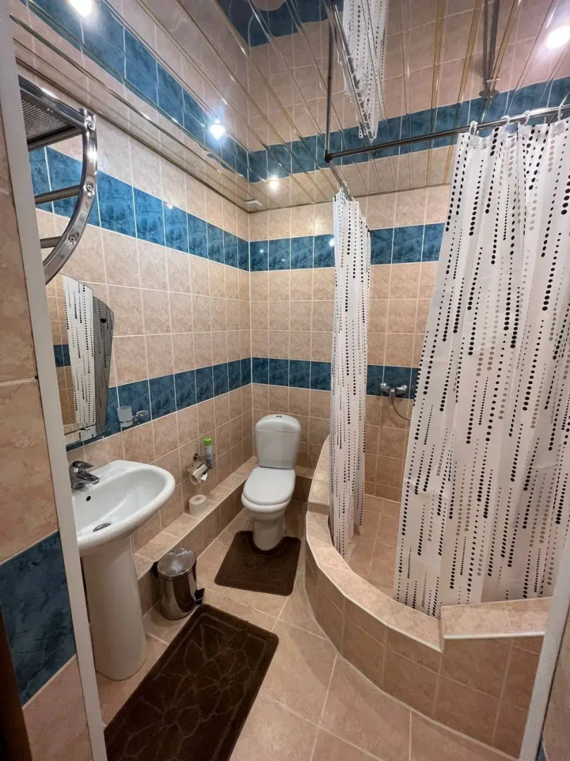 Гостевой дом в п. Малка