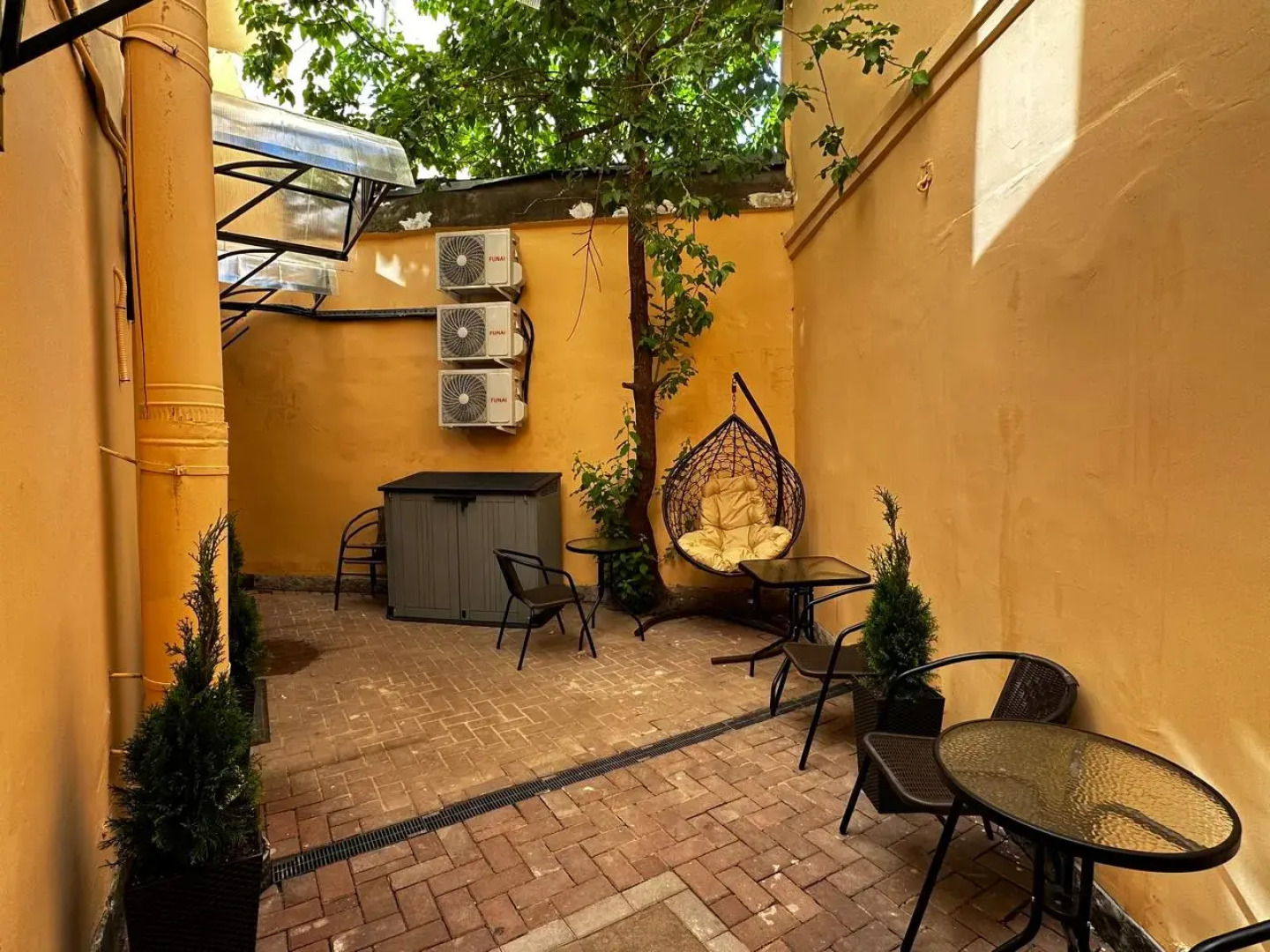 Бутик-отель HeartInnSPB