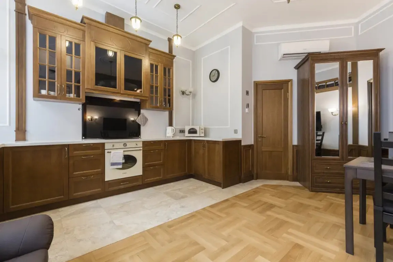 Апартаменты Сканди Классик 2