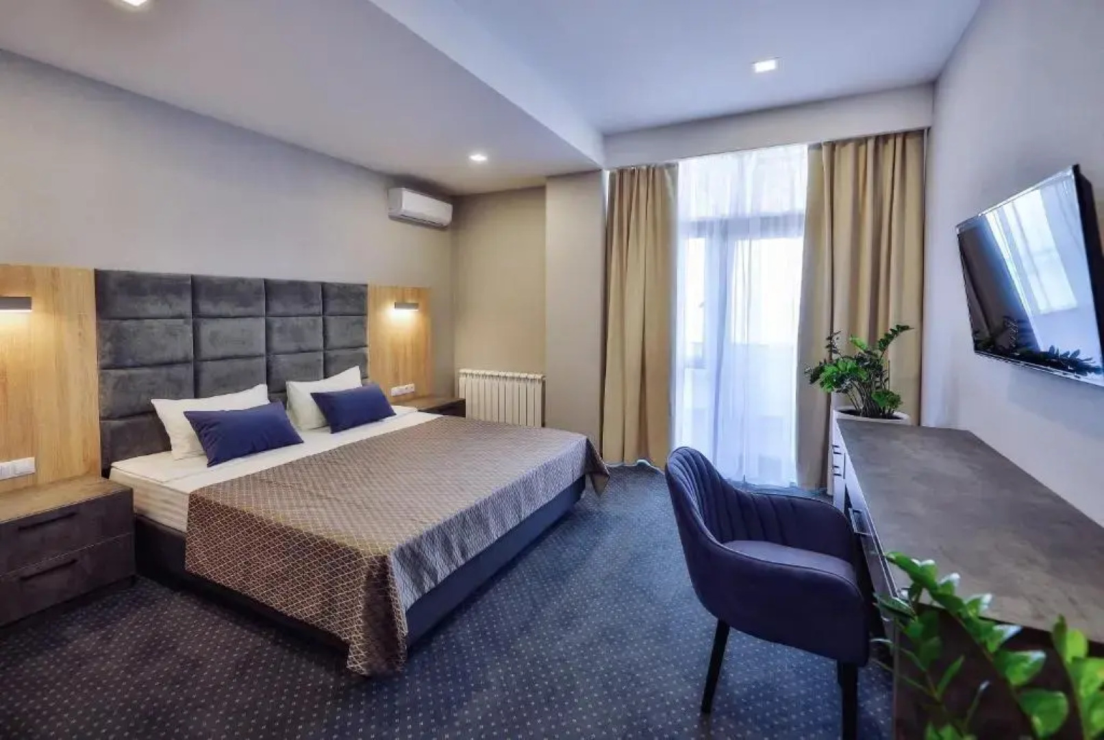 Отель Янтарь