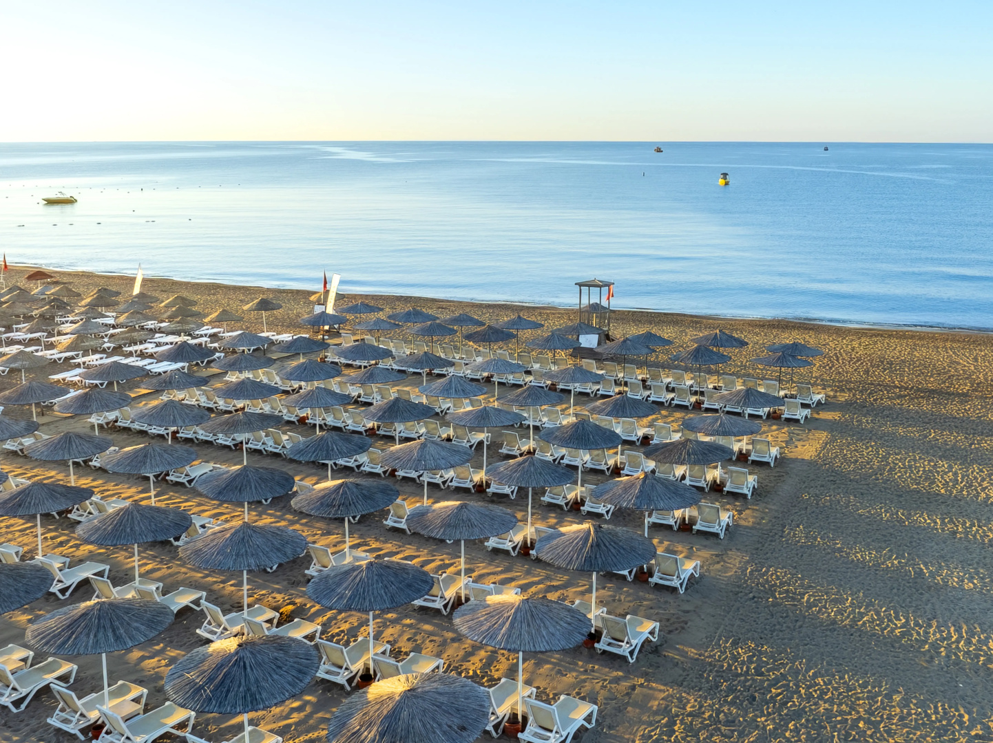 Отель The X Belek