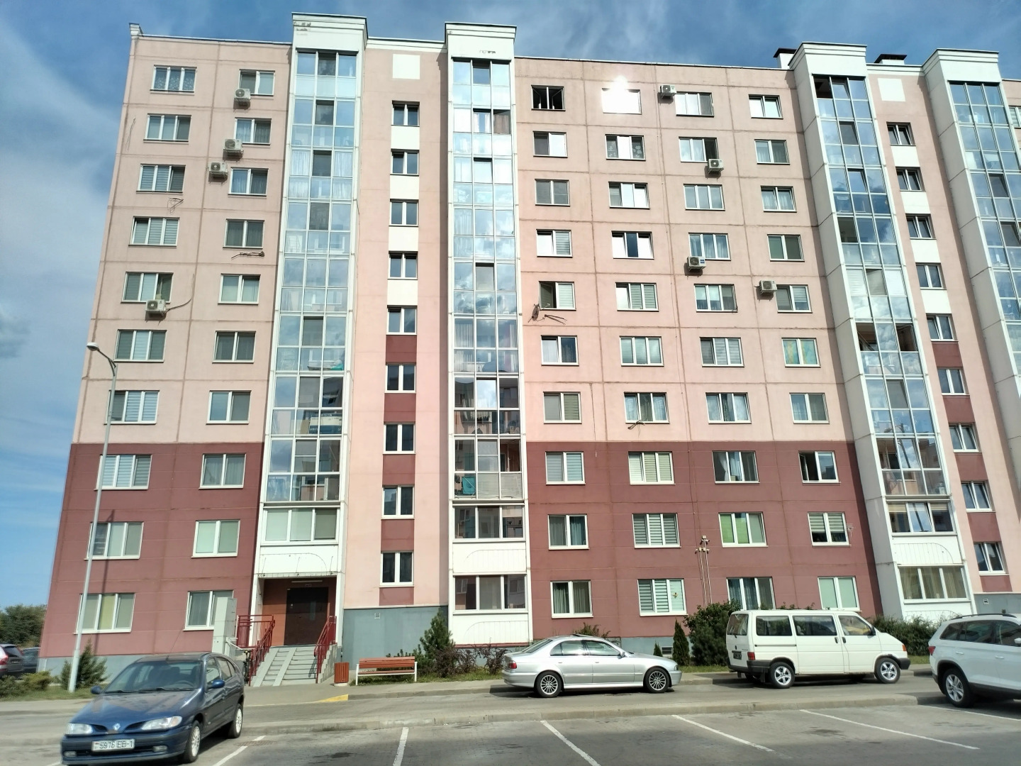 Апартаменты ЖК Набережный квартал