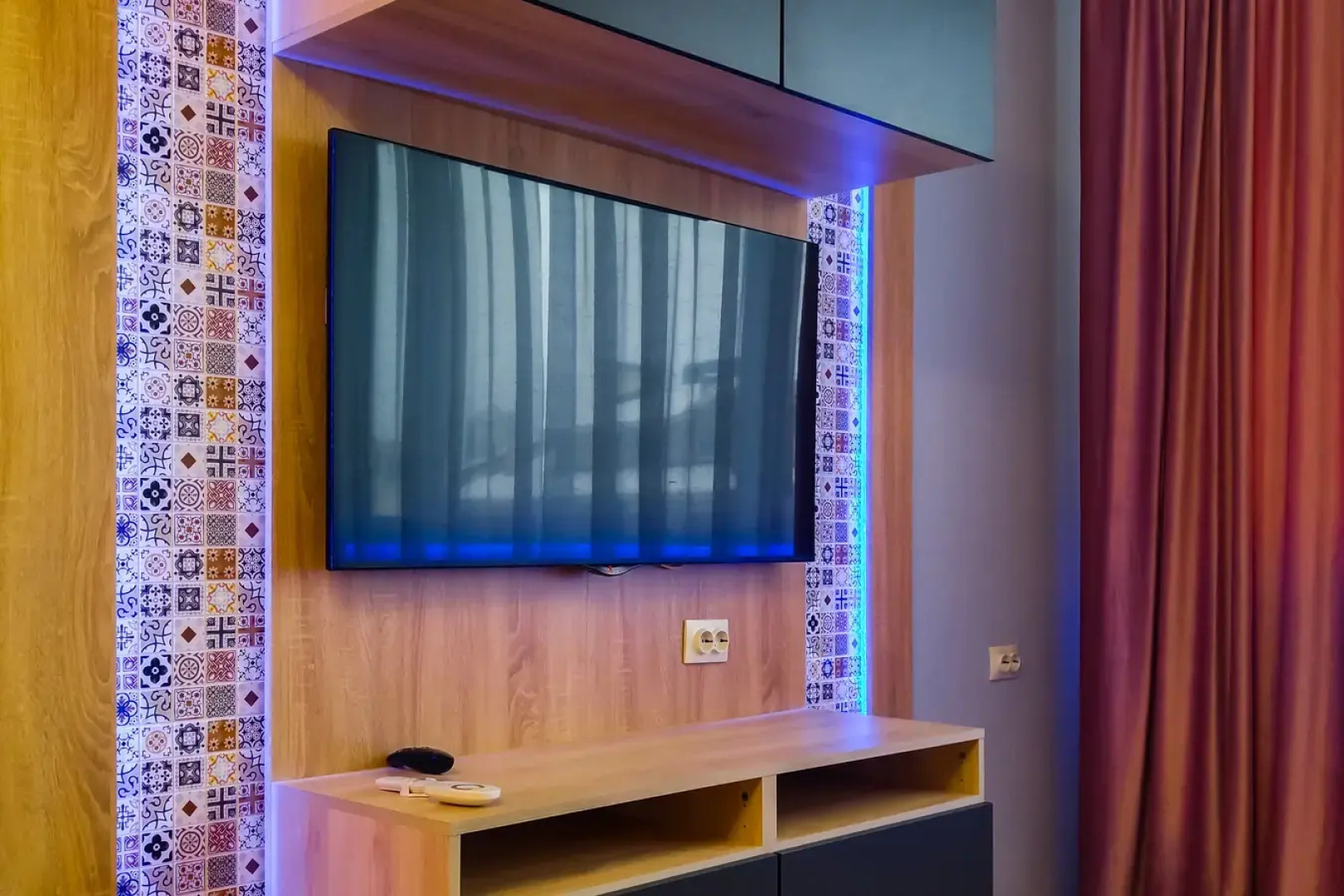 Апартаменты UNO APART на Степана Разина 2 38 м²