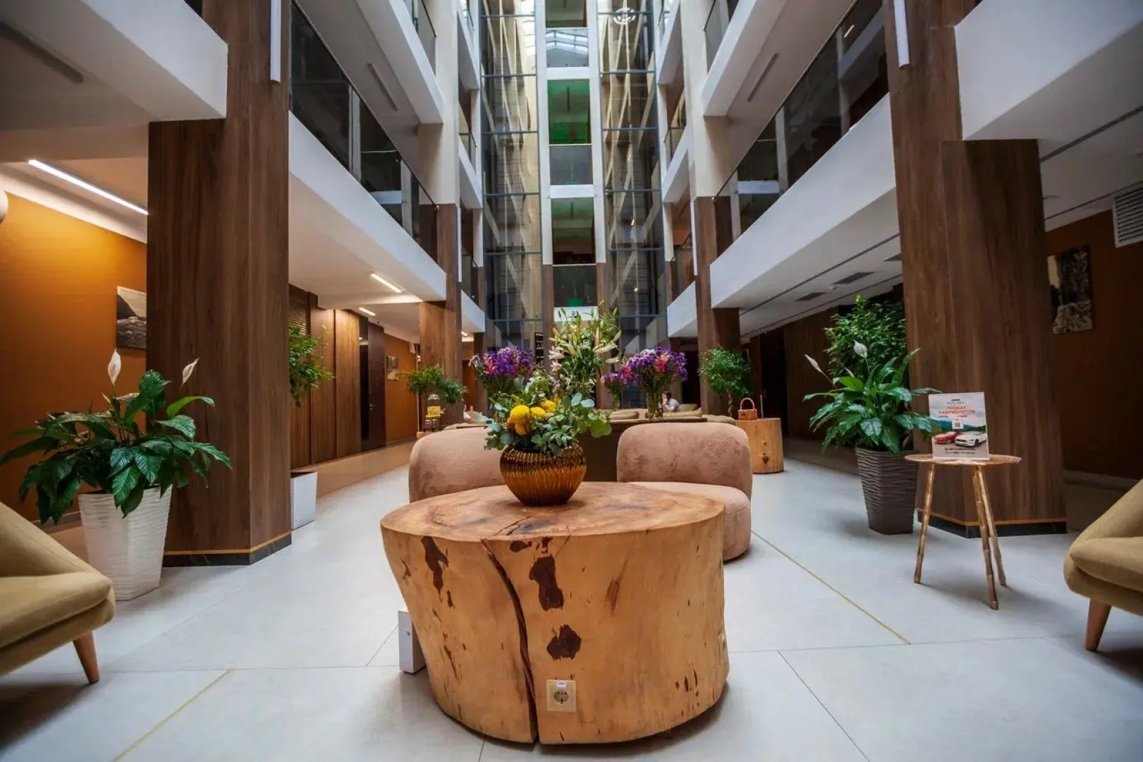 Апартаменты More Rooms в ЖК Ламонт