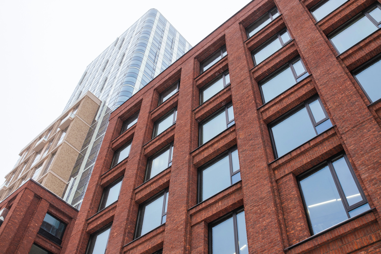 Апартаменты Угловые На Радищева 41