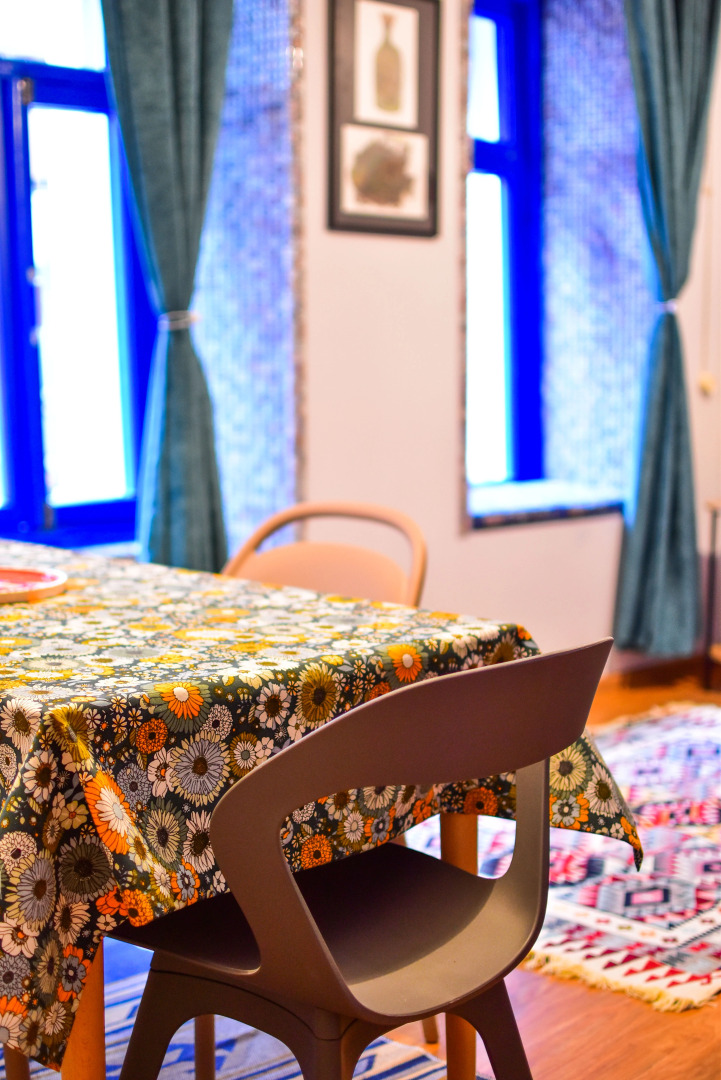 Квартира Дом библиотекаря с балконом