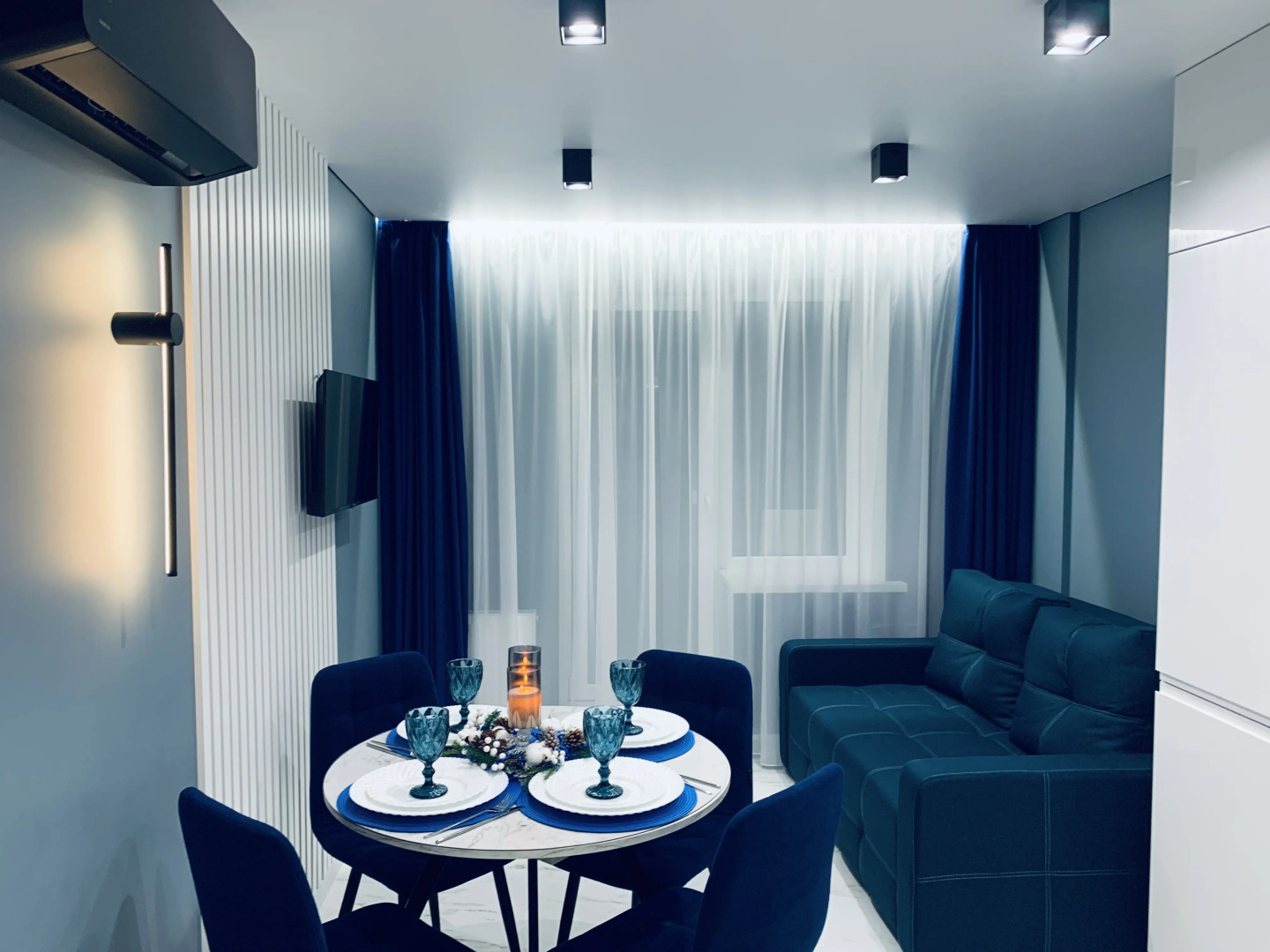 Квартира Luxury