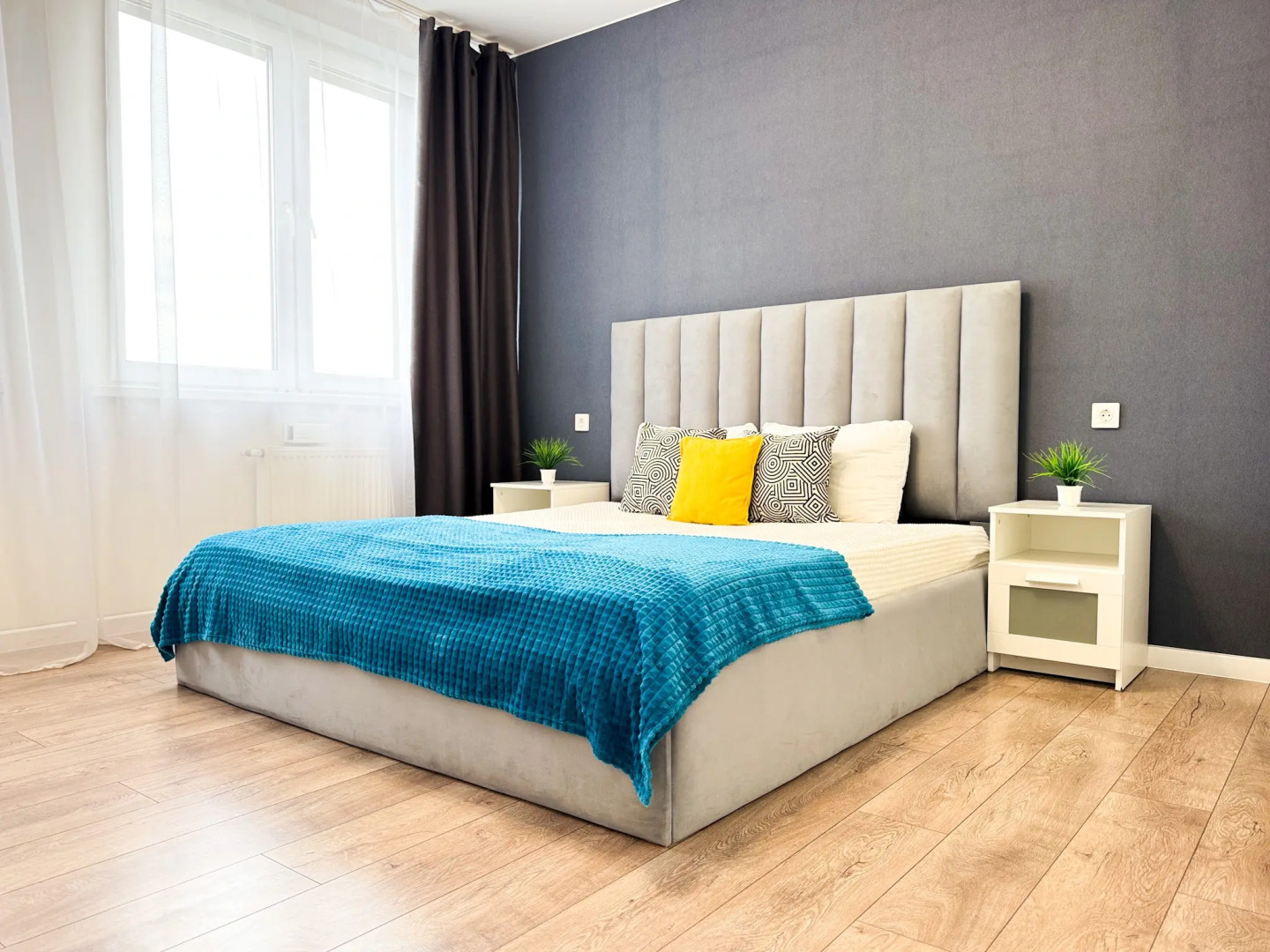 Апартаменты Акварель на Дзержинского 19