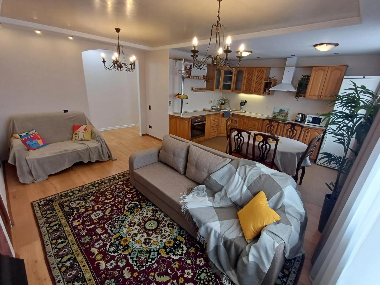 Квартира Чайка House на Гордеевская 2Б