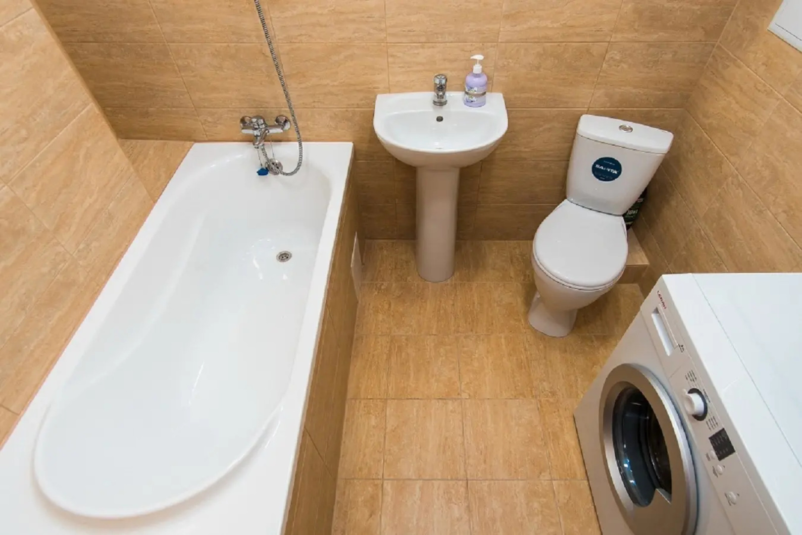 Апартаменты у Жд/Вокзала