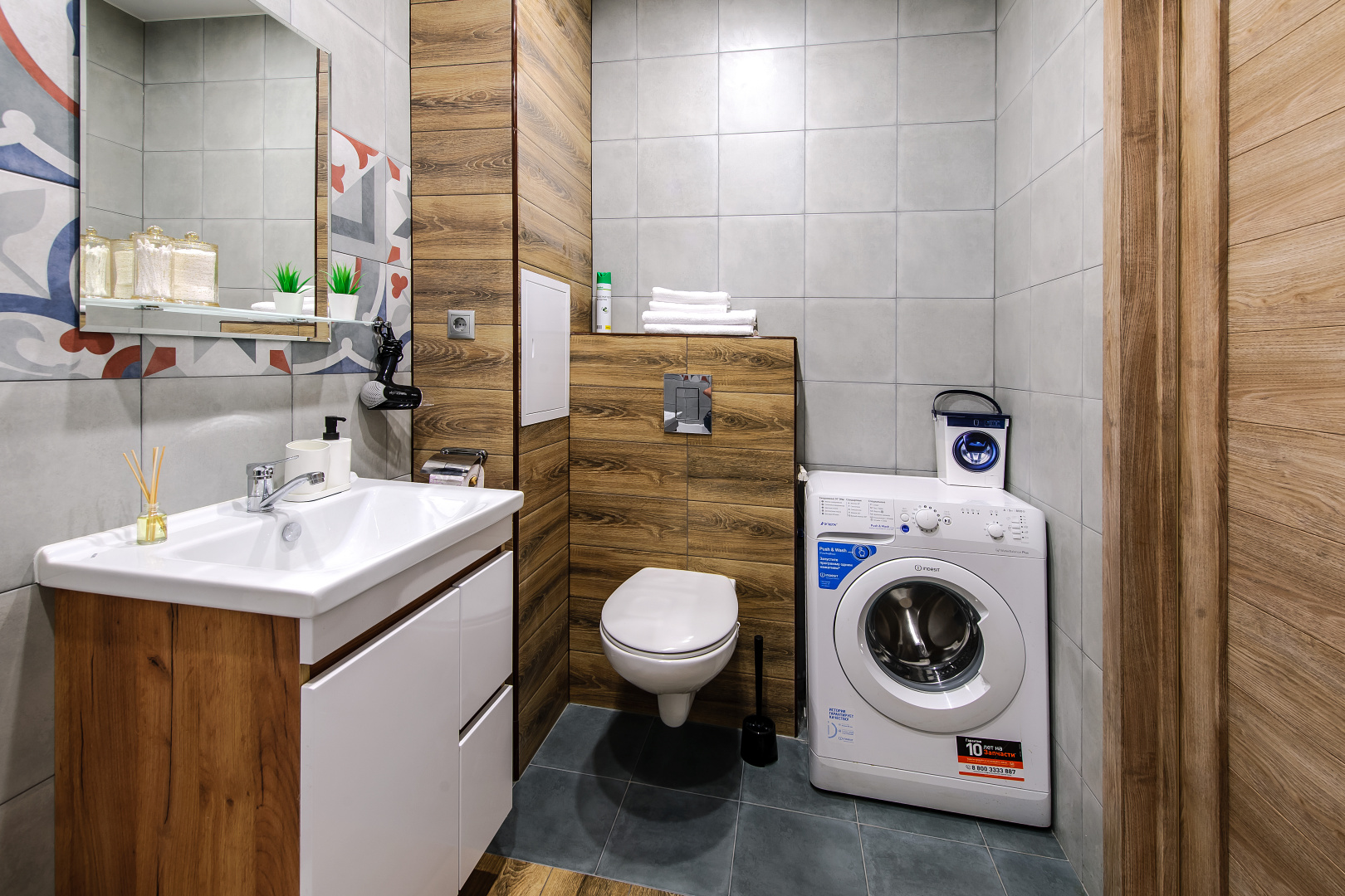 Апартаменты ApartMe Фрунзенская