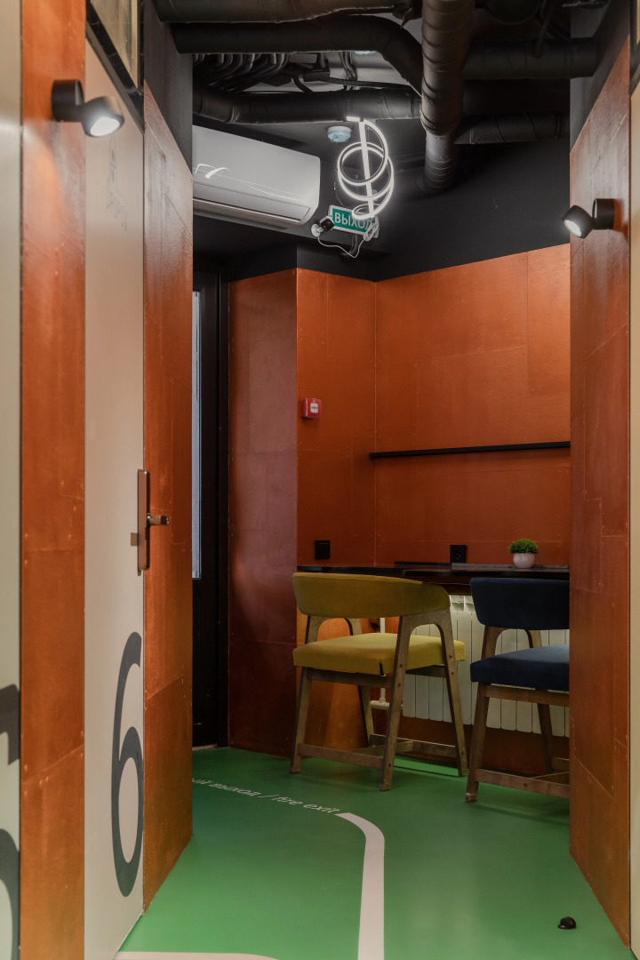 Отель модульный Попова